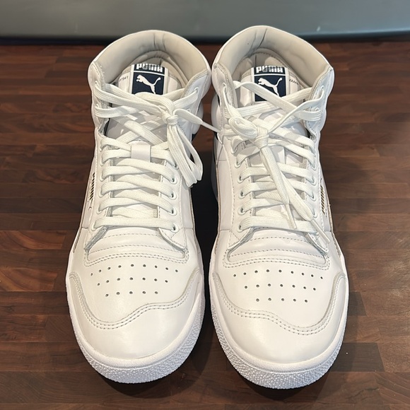 New Puma Ralph Sampson Mid OG Size 11 - Picture 2 of 10